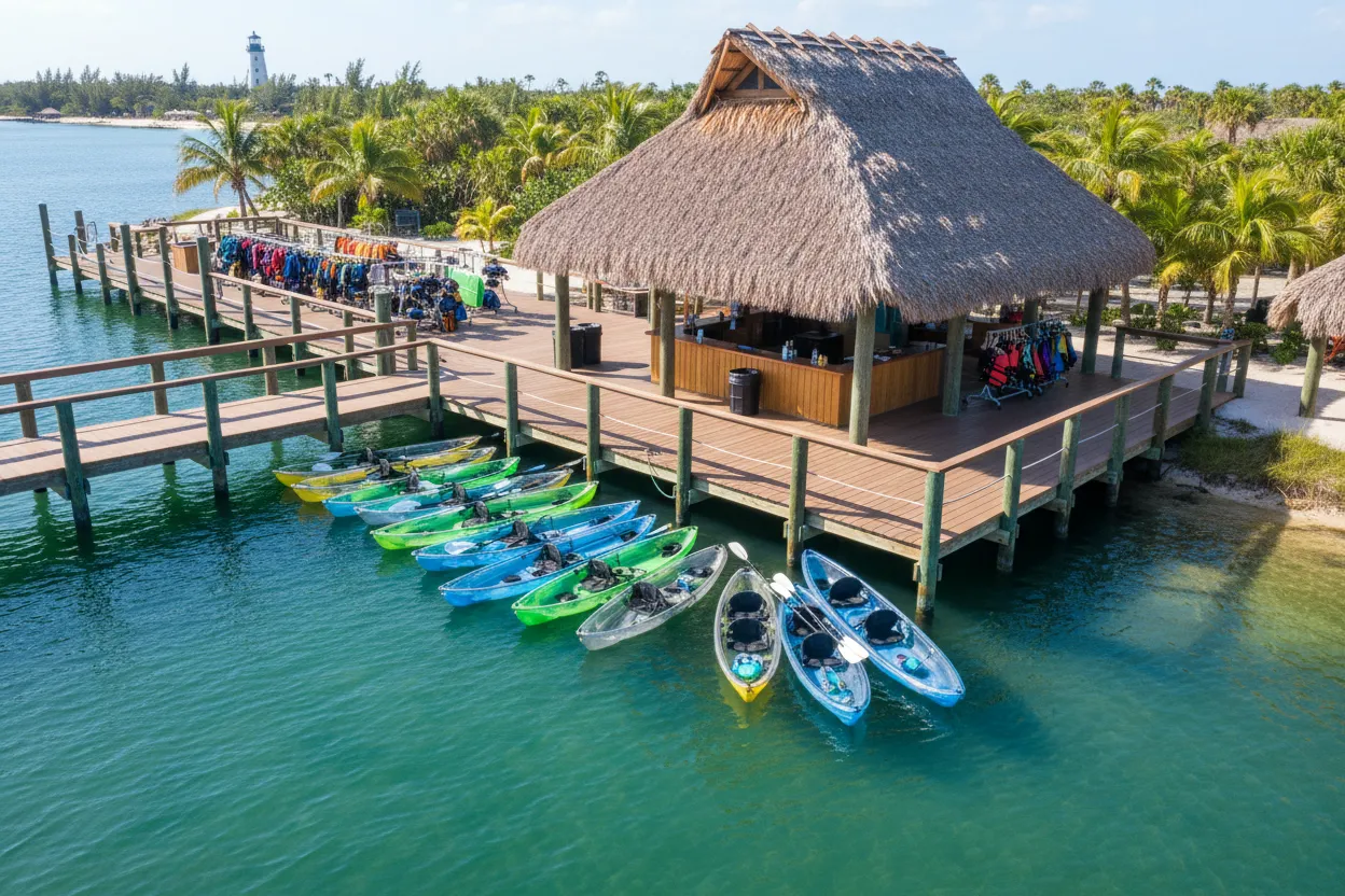 Bioluminescence Kayak Tours